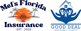 Mel’s Good Deal Insurance Agency Logo