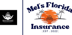 Mel's Insurance Agency DBA Good Deal Insurance Agency Logo
