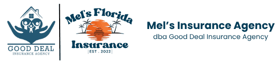Mel’s Insurance Agency Logo